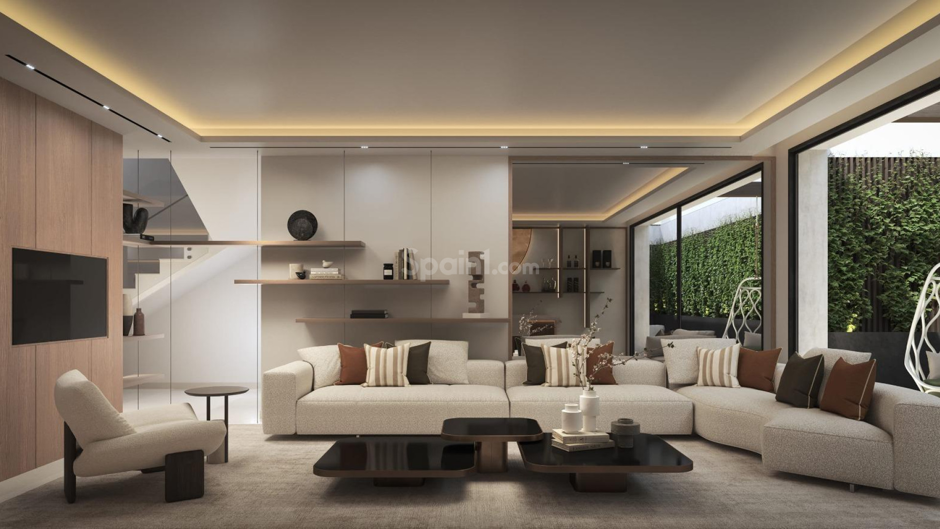 Nybygg - Villa -
Estepona - Bel Air