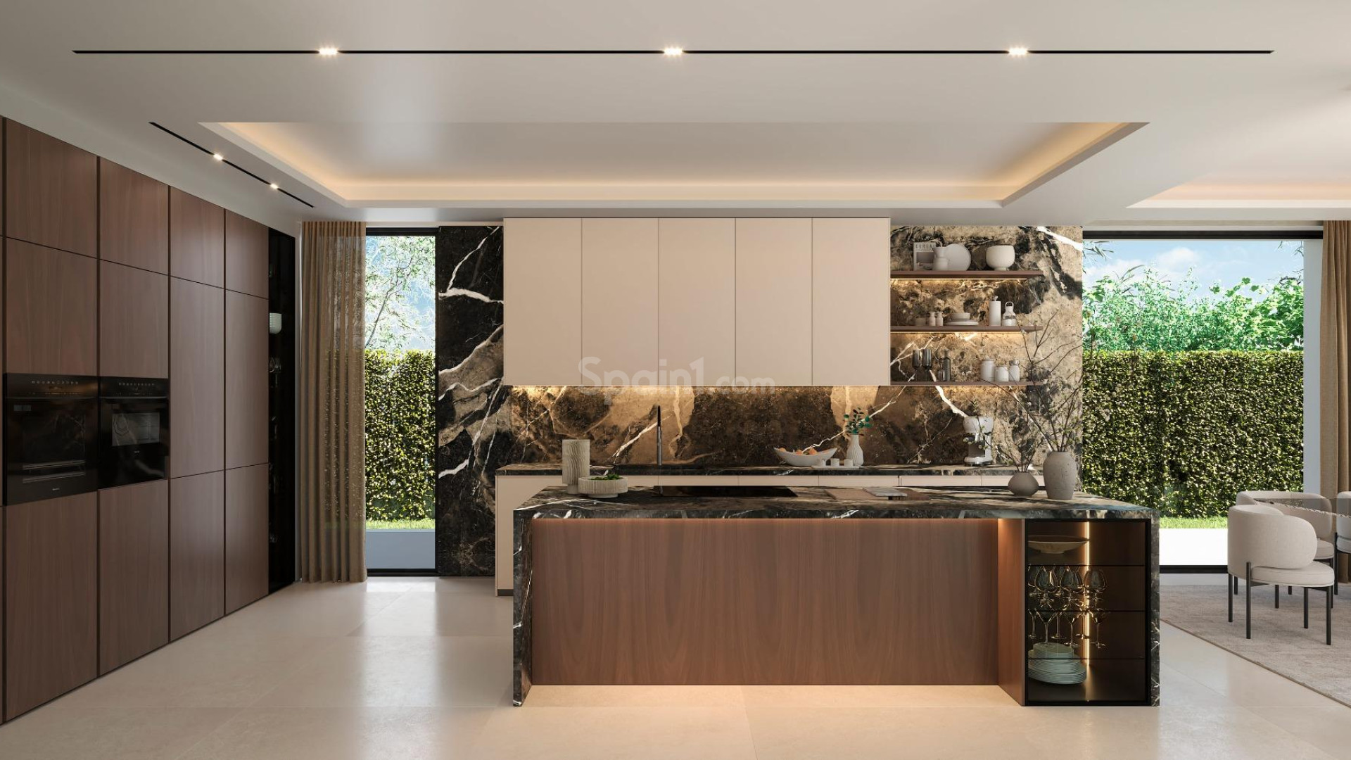 Nybygg - Villa -
Estepona - Bel Air