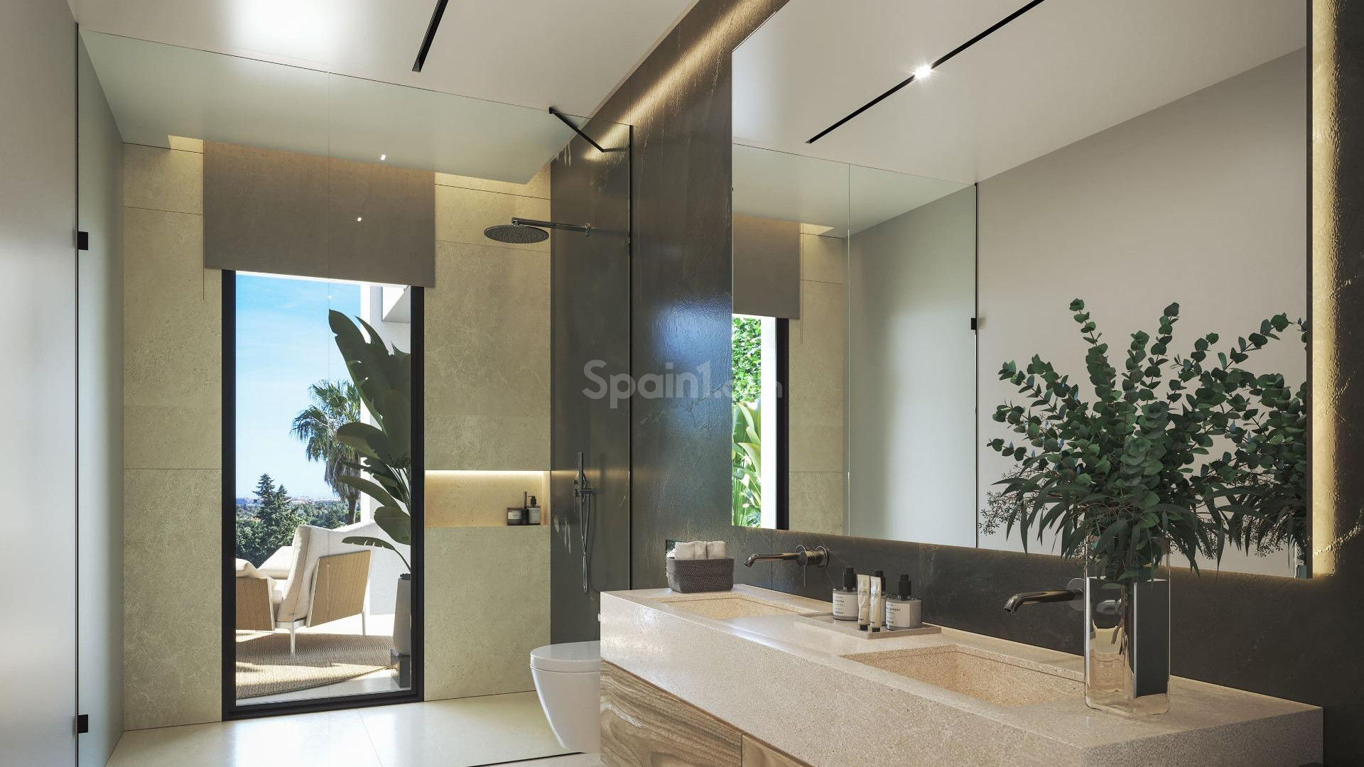 Nybygg - Villa -
Estepona - Bel Air