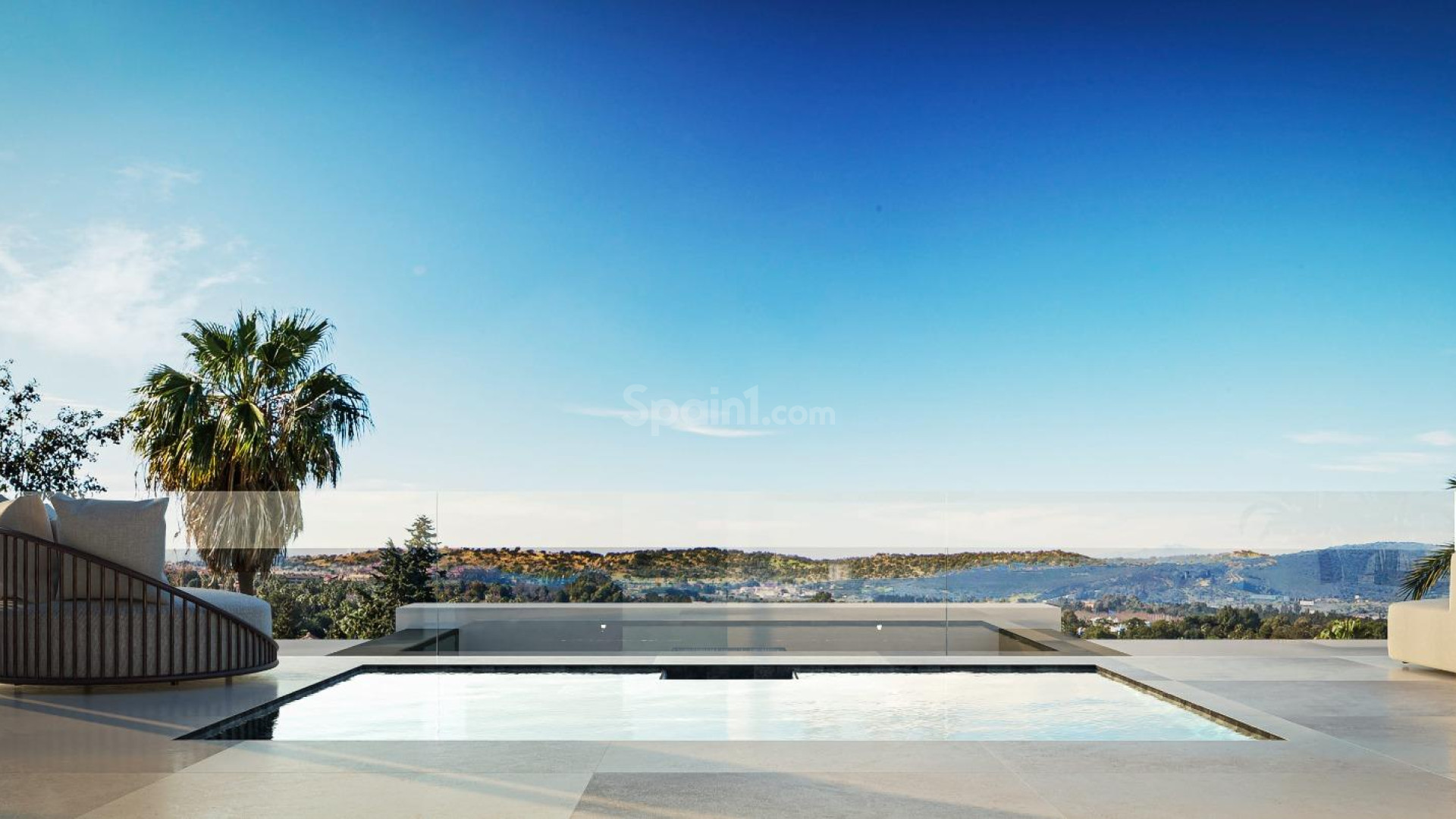 Nybygg - Villa -
Estepona - Bel Air