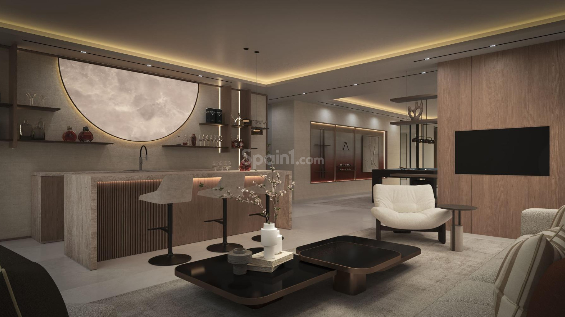 Nybygg - Villa -
Estepona - Bel Air