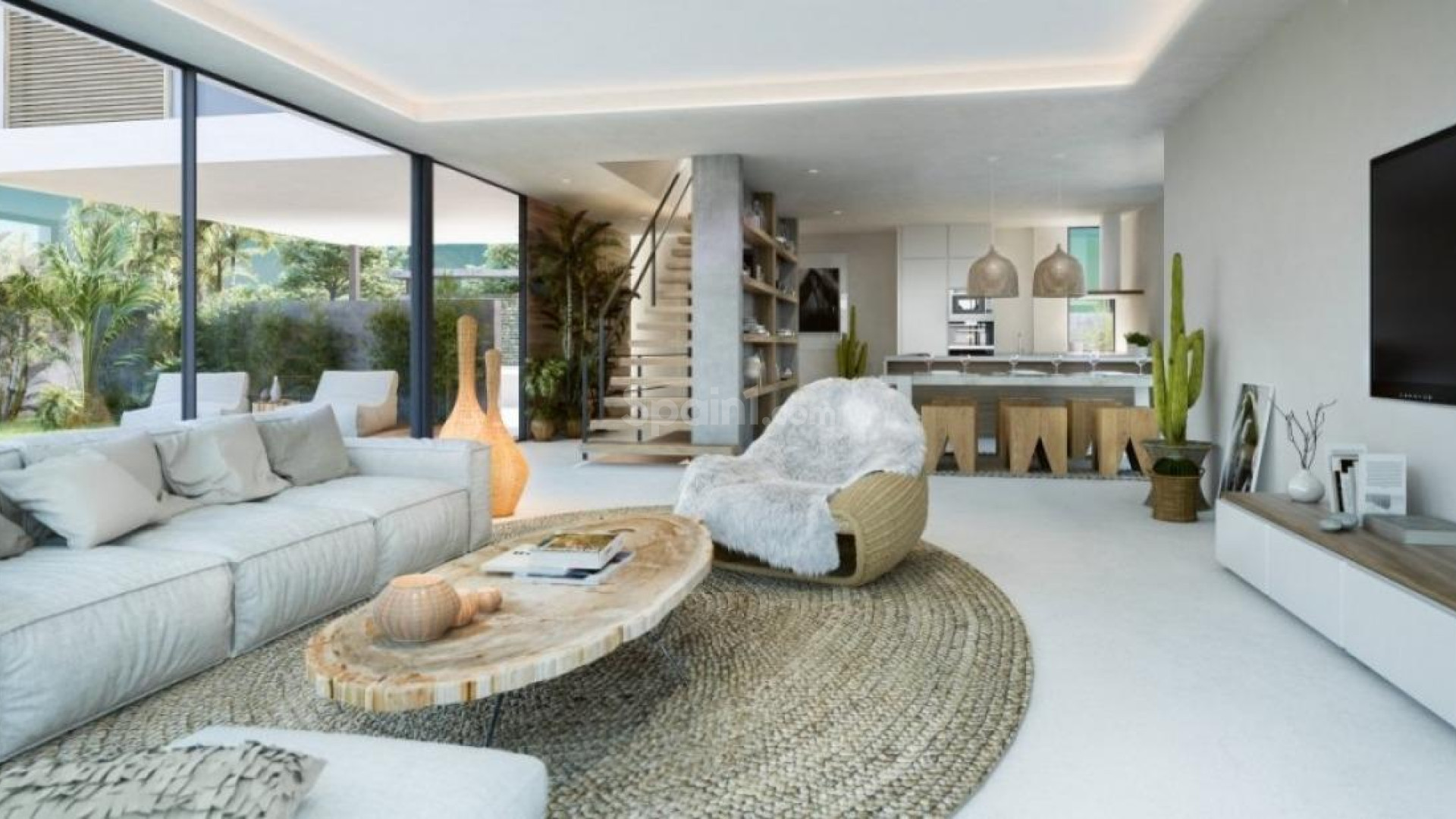 Nybygg - Villa -
Estepona - El Paraíso