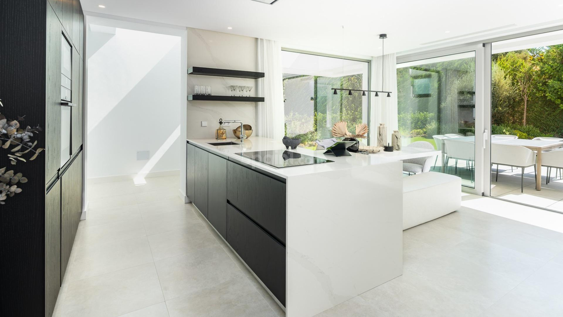 Nybygg - Villa -
Estepona - Paraiso Alto