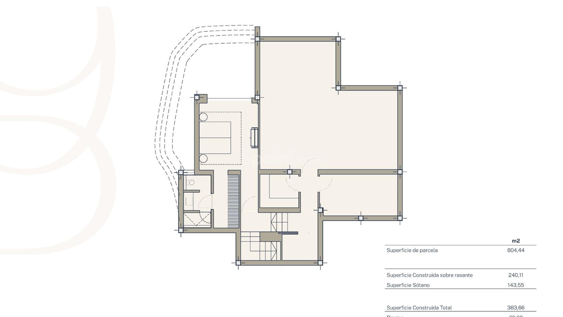 Nybygg - Villa -
Estepona - Paraiso Alto