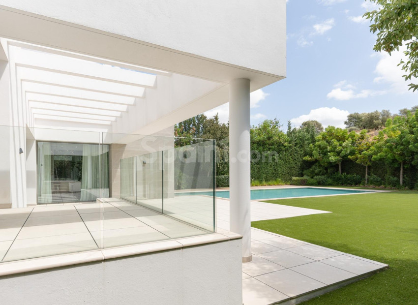 Nybygg - Villa -
Estepona - Paraiso Alto