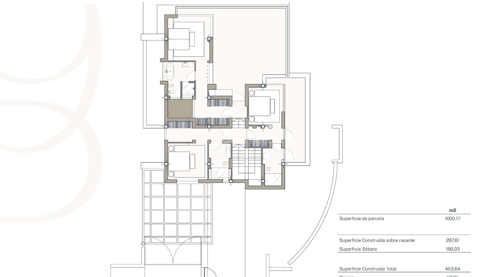 Nybygg - Villa -
Estepona - Paraiso Alto