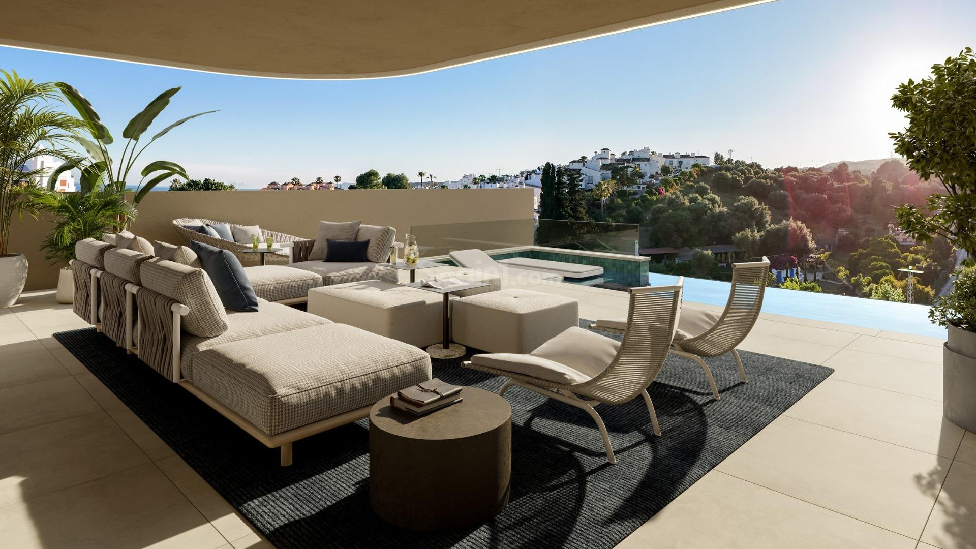 Nybygg - Villa -
Estepona - Seghers