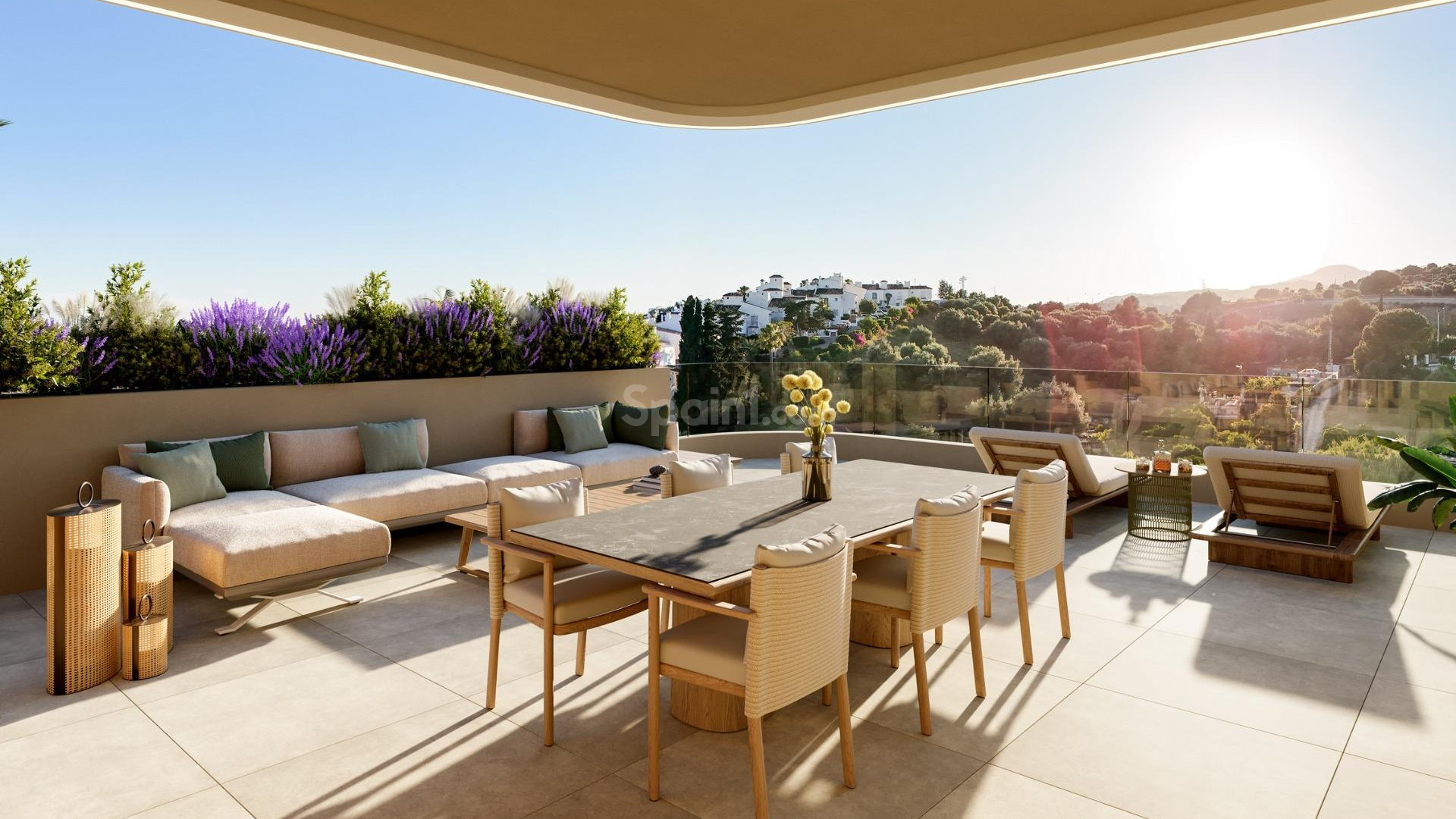 Nybygg - Villa -
Estepona - Seghers