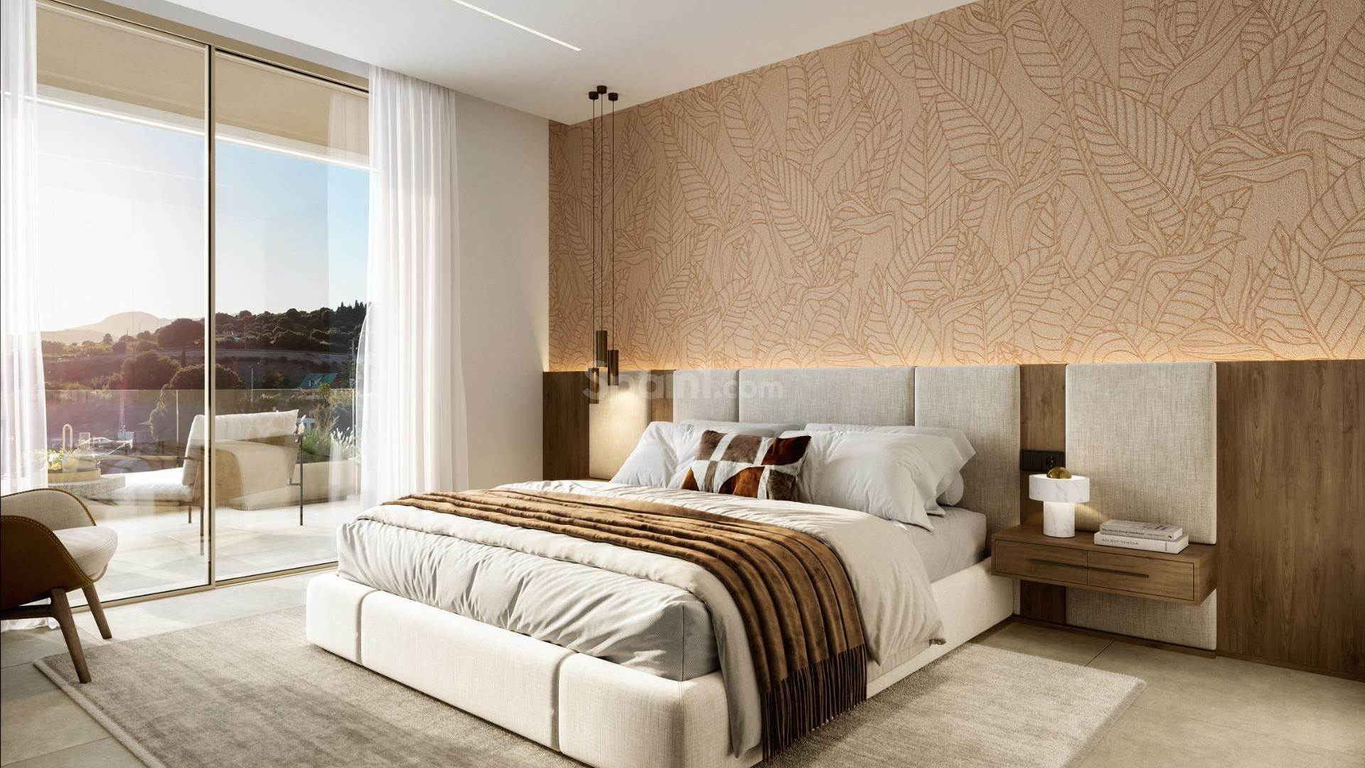 Nybygg - Villa -
Estepona - Seghers