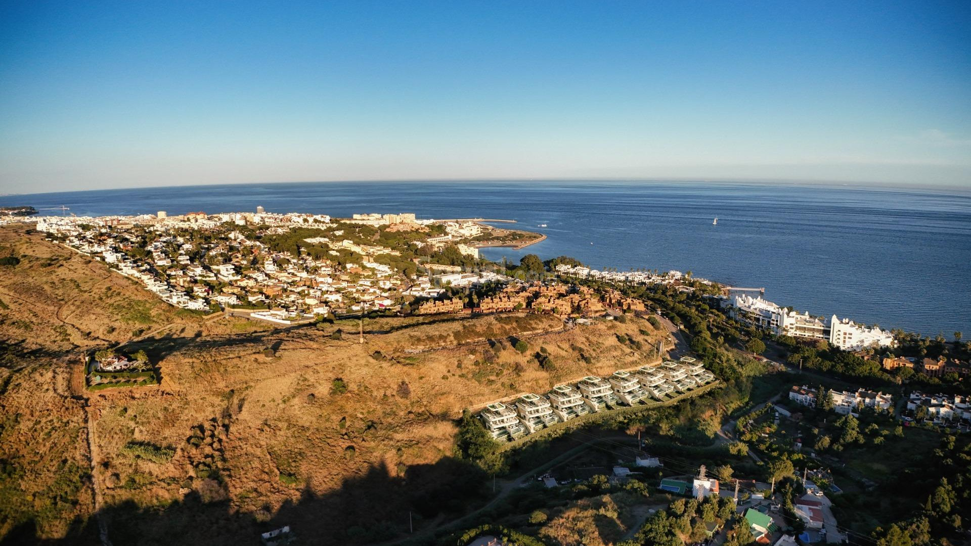 Nybygg - Villa -
Estepona - Seghers