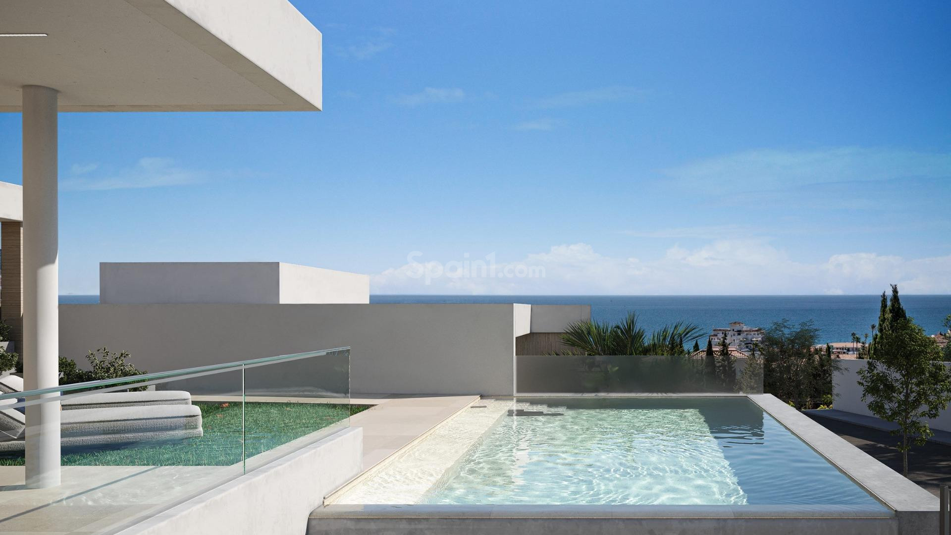 Nybygg - Villa -
Estepona - Urb. La Gaspara