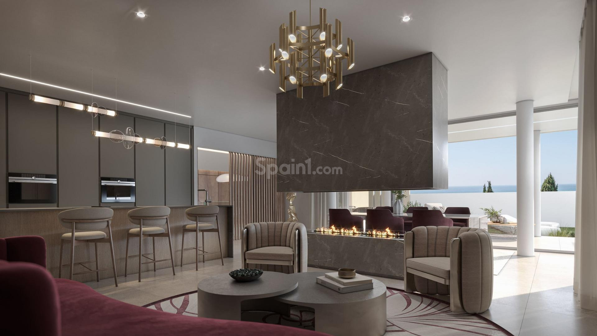 Nybygg - Villa -
Estepona - Urb. La Gaspara