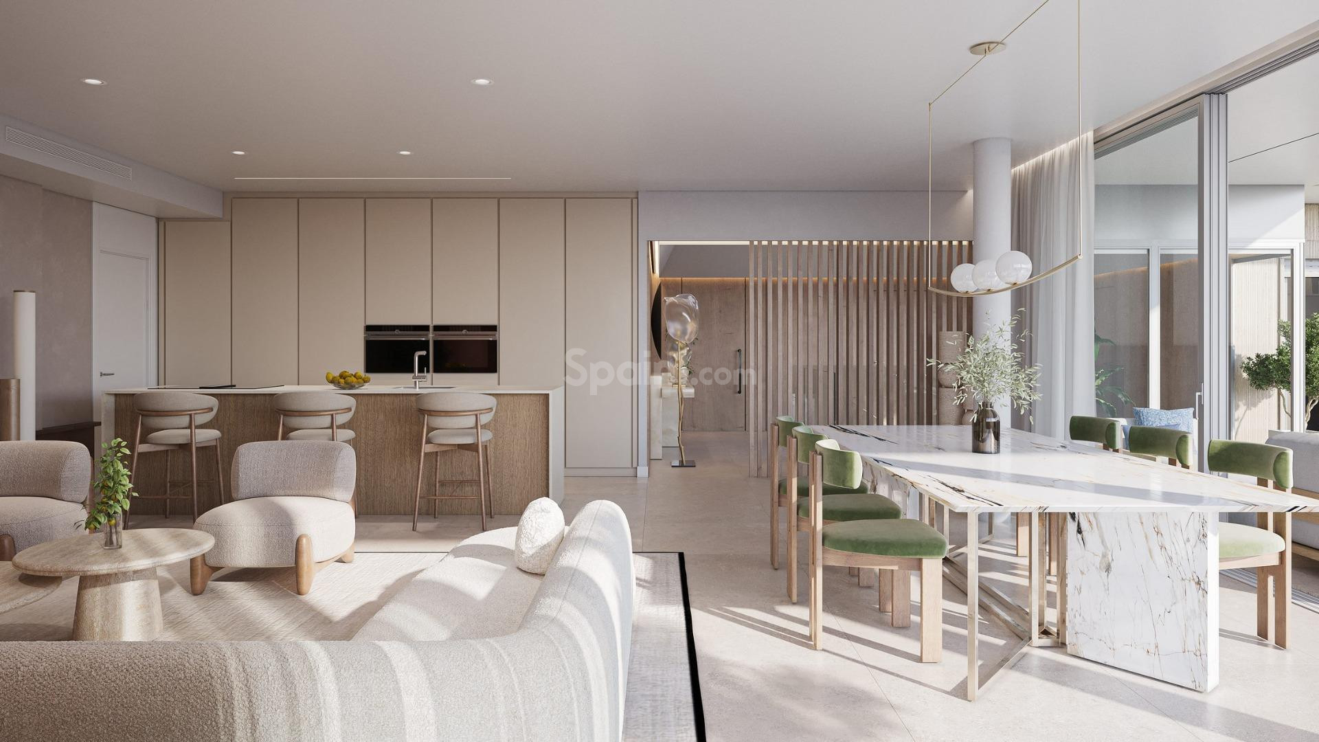 Nybygg - Villa -
Estepona - Urb. La Gaspara