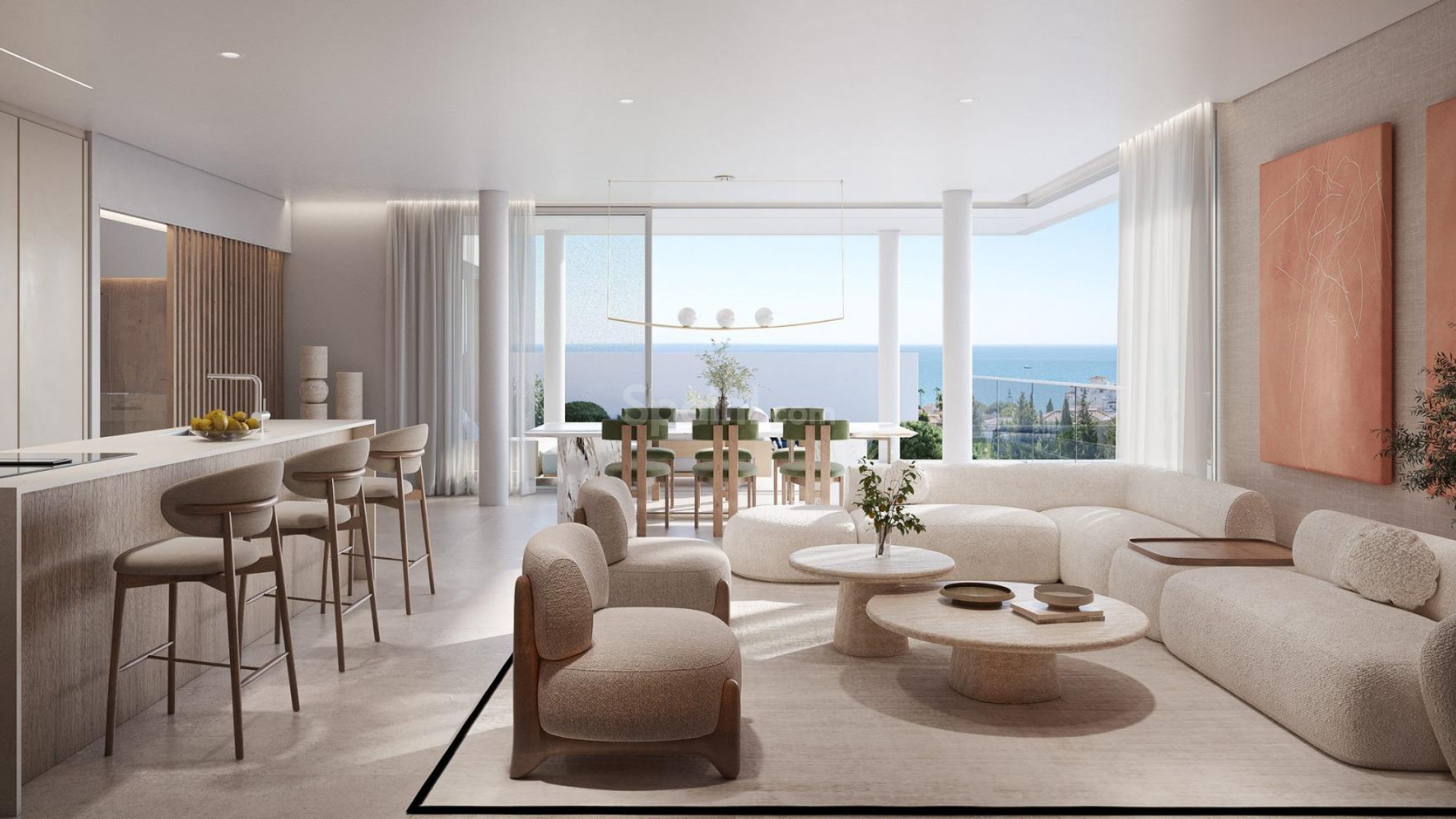 Nybygg - Villa -
Estepona - Urb. La Gaspara