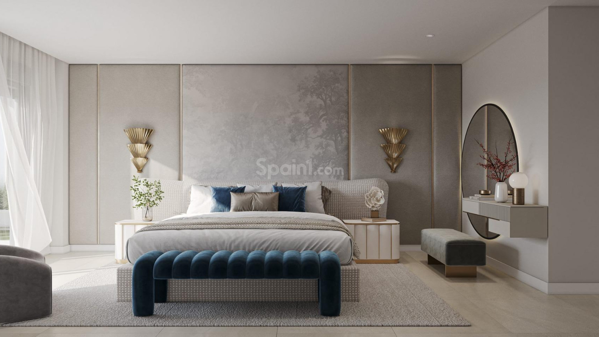 Nybygg - Villa -
Estepona - Urb. La Gaspara