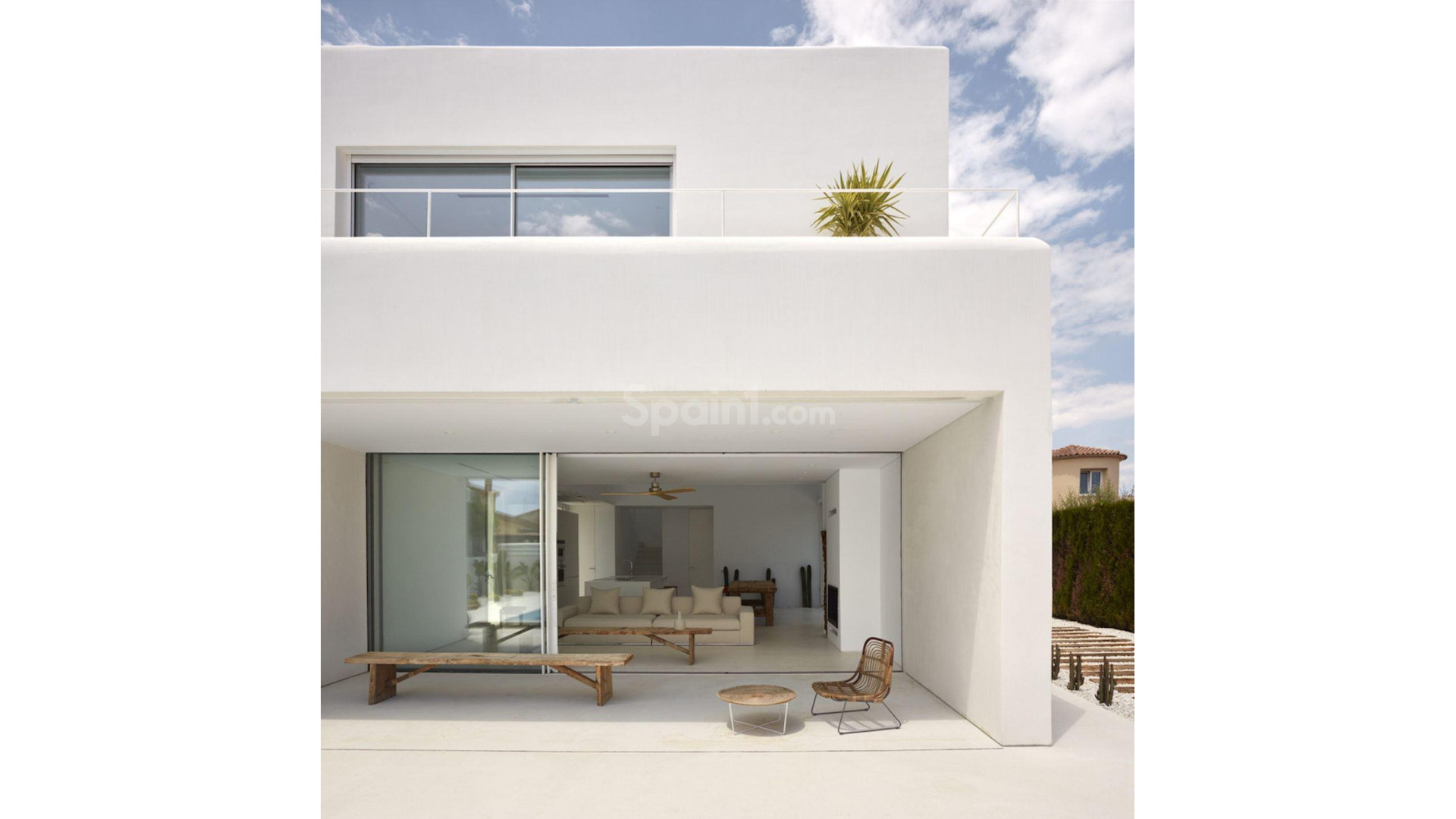 Nybygg - Villa -
Estepona