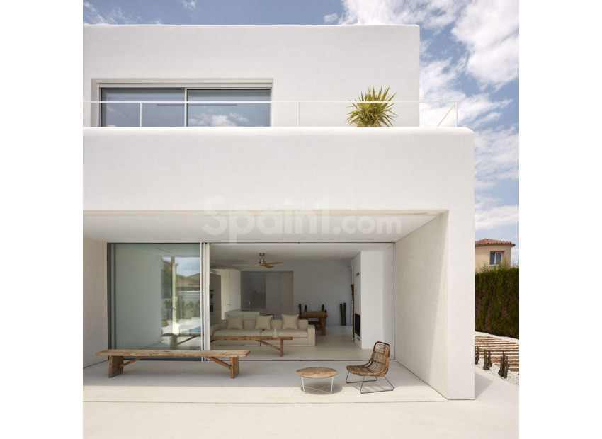 Nybygg - Villa -
Estepona