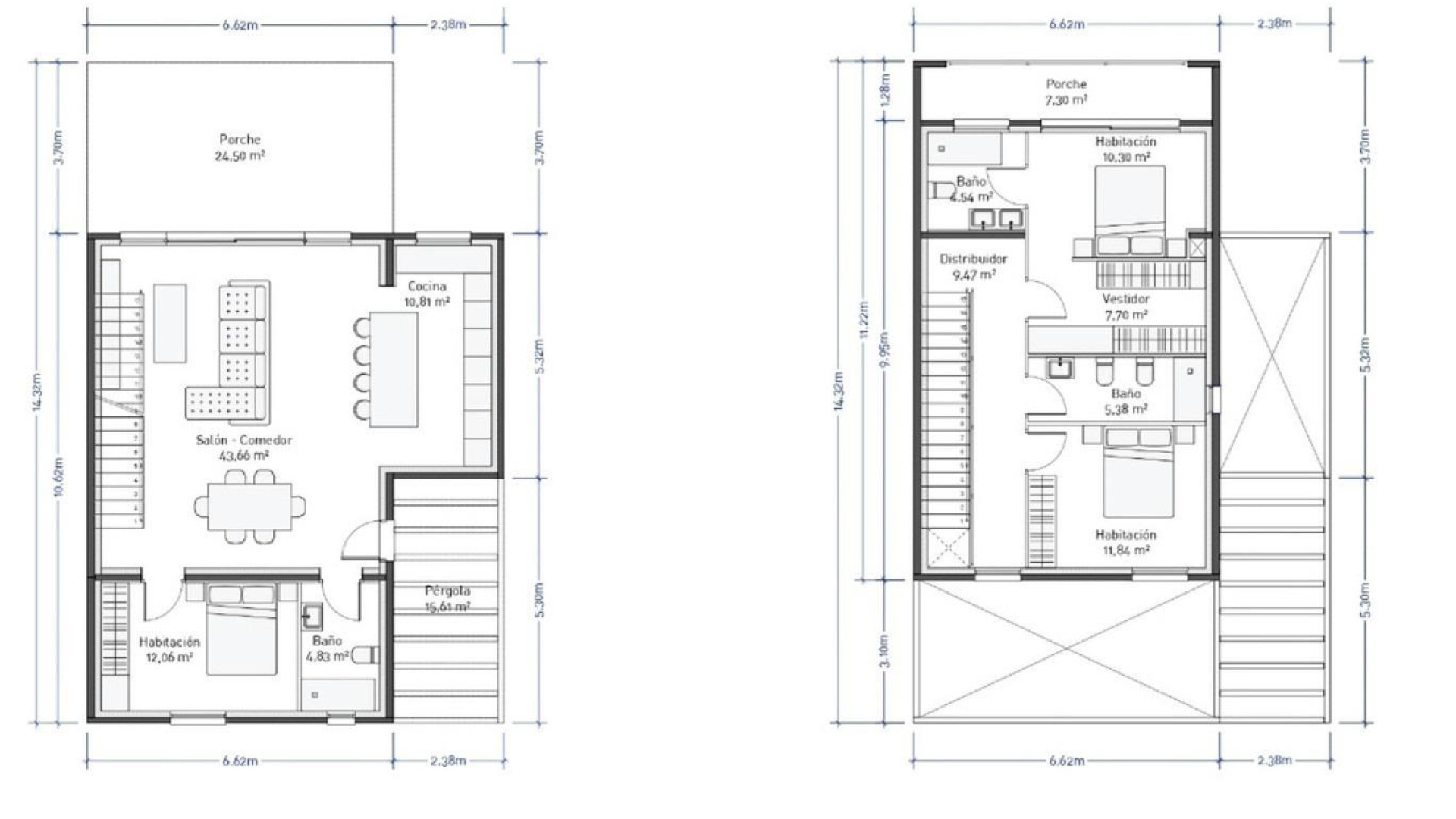 Nybygg - Villa -
Estepona