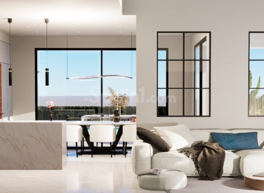 Nybygg - Villa -
Finestrat