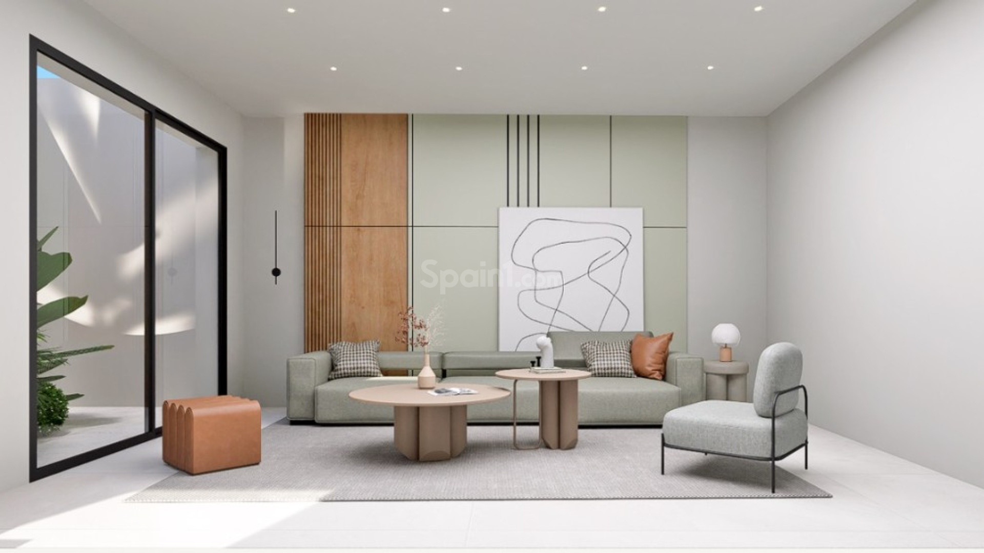 Nybygg - Villa -
Finestrat