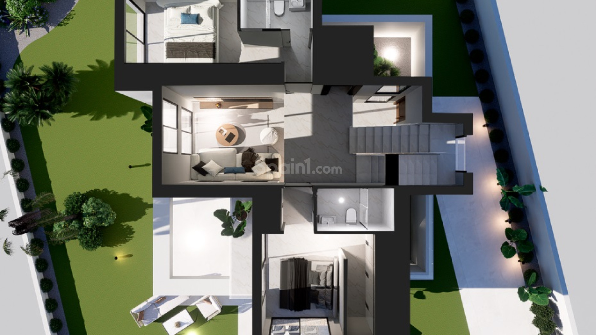 Nybygg - Villa -
Finestrat