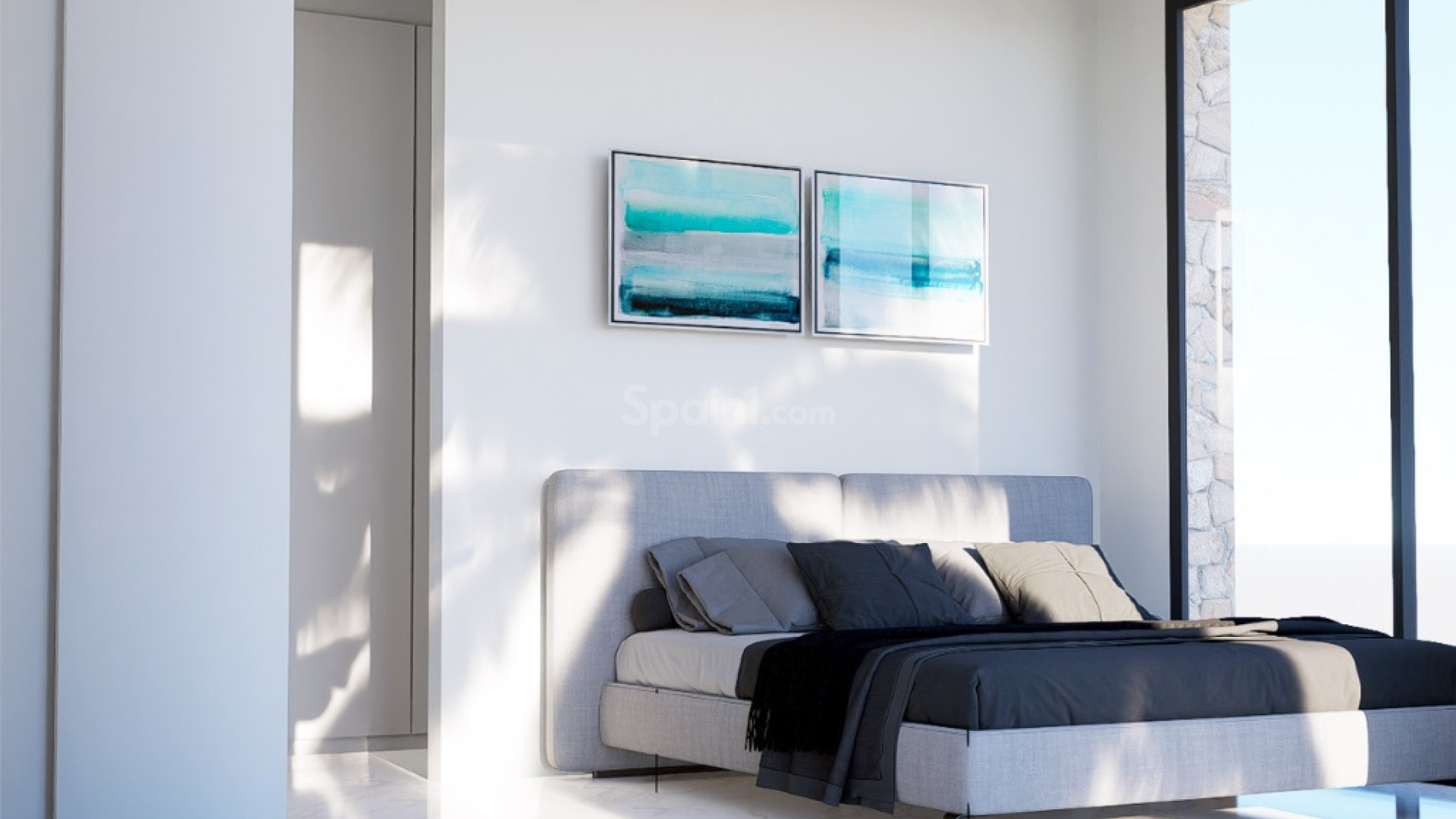 Nybygg - Villa -
Finestrat