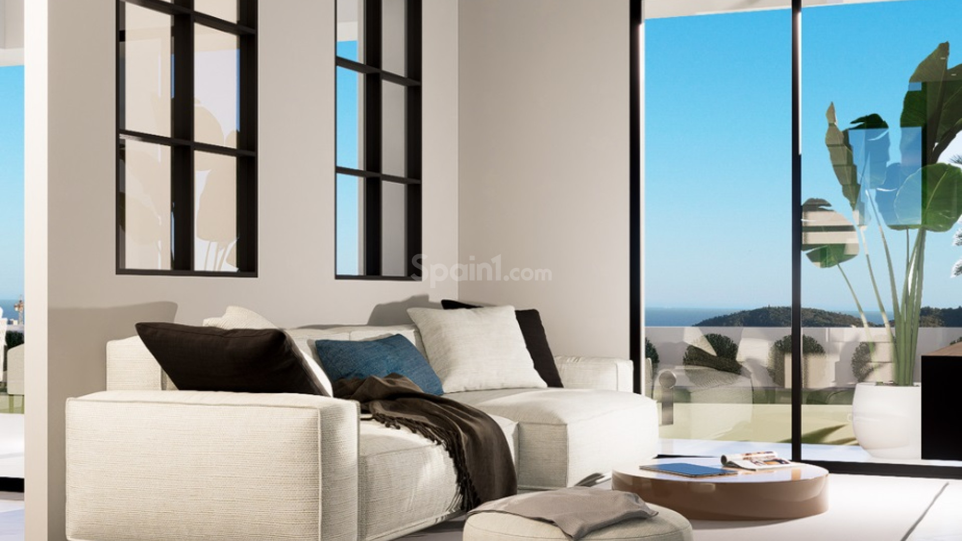 Nybygg - Villa -
Finestrat