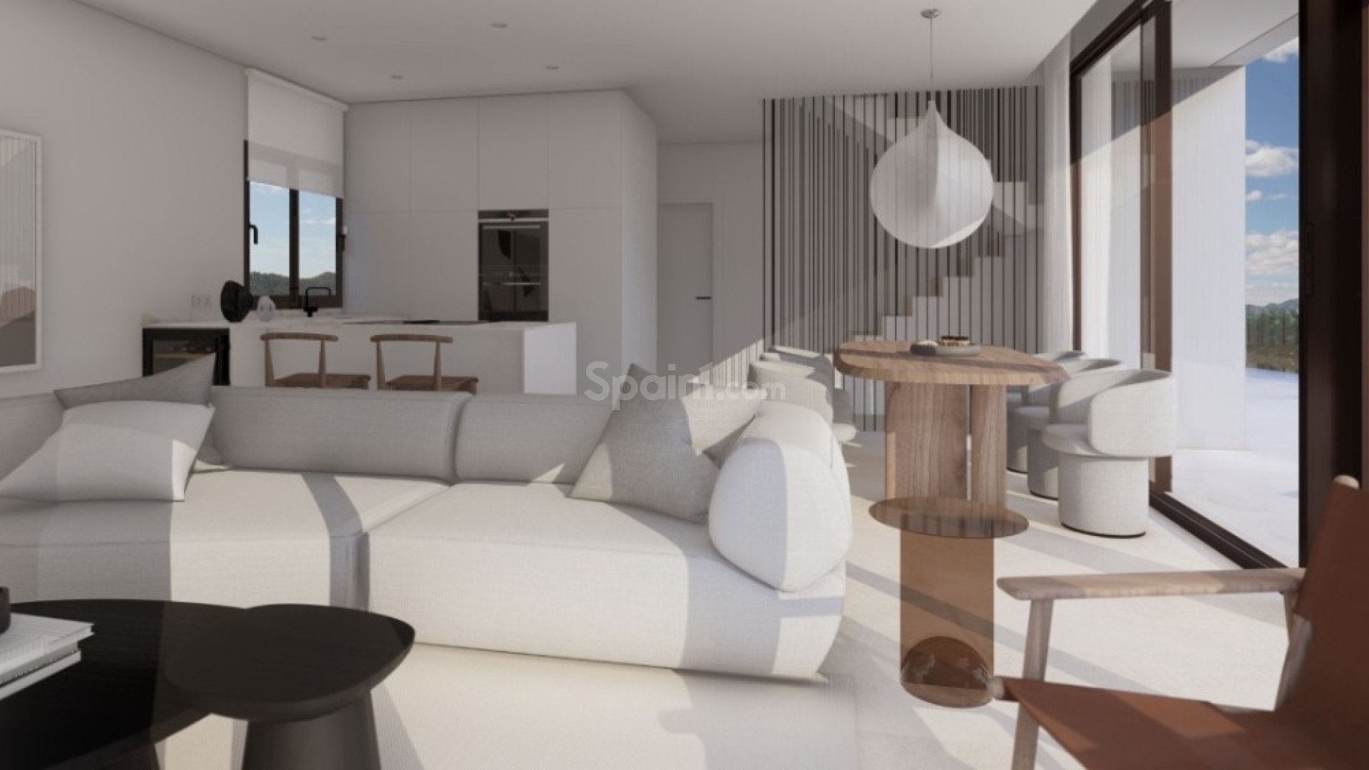 Nybygg - Villa -
Finestrat