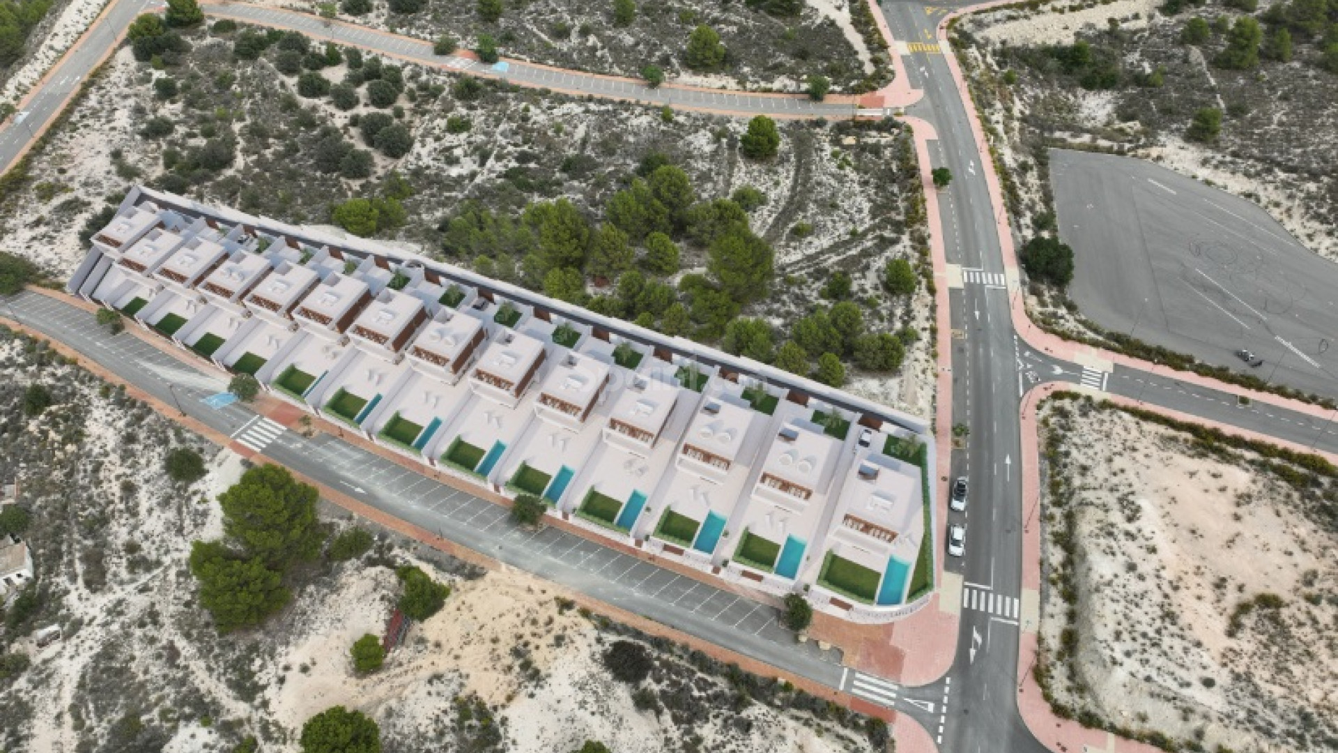 Nybygg - Villa -
Finestrat