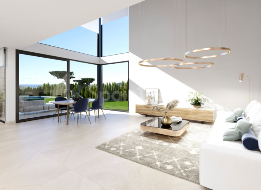 Nybygg - Villa -
Finestrat