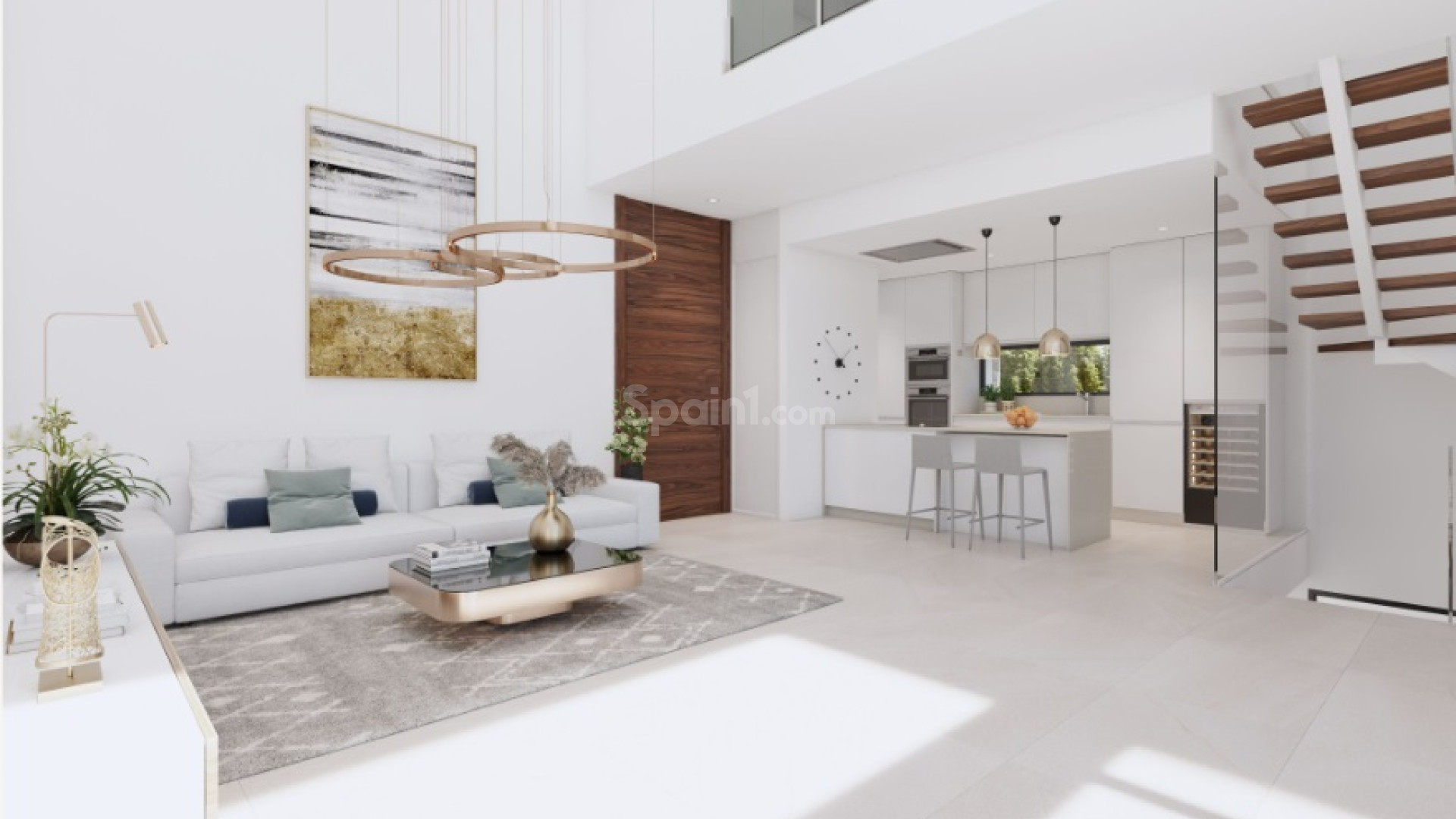 Nybygg - Villa -
Finestrat