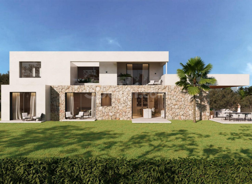 Nybygg - Villa -
Fuengirola