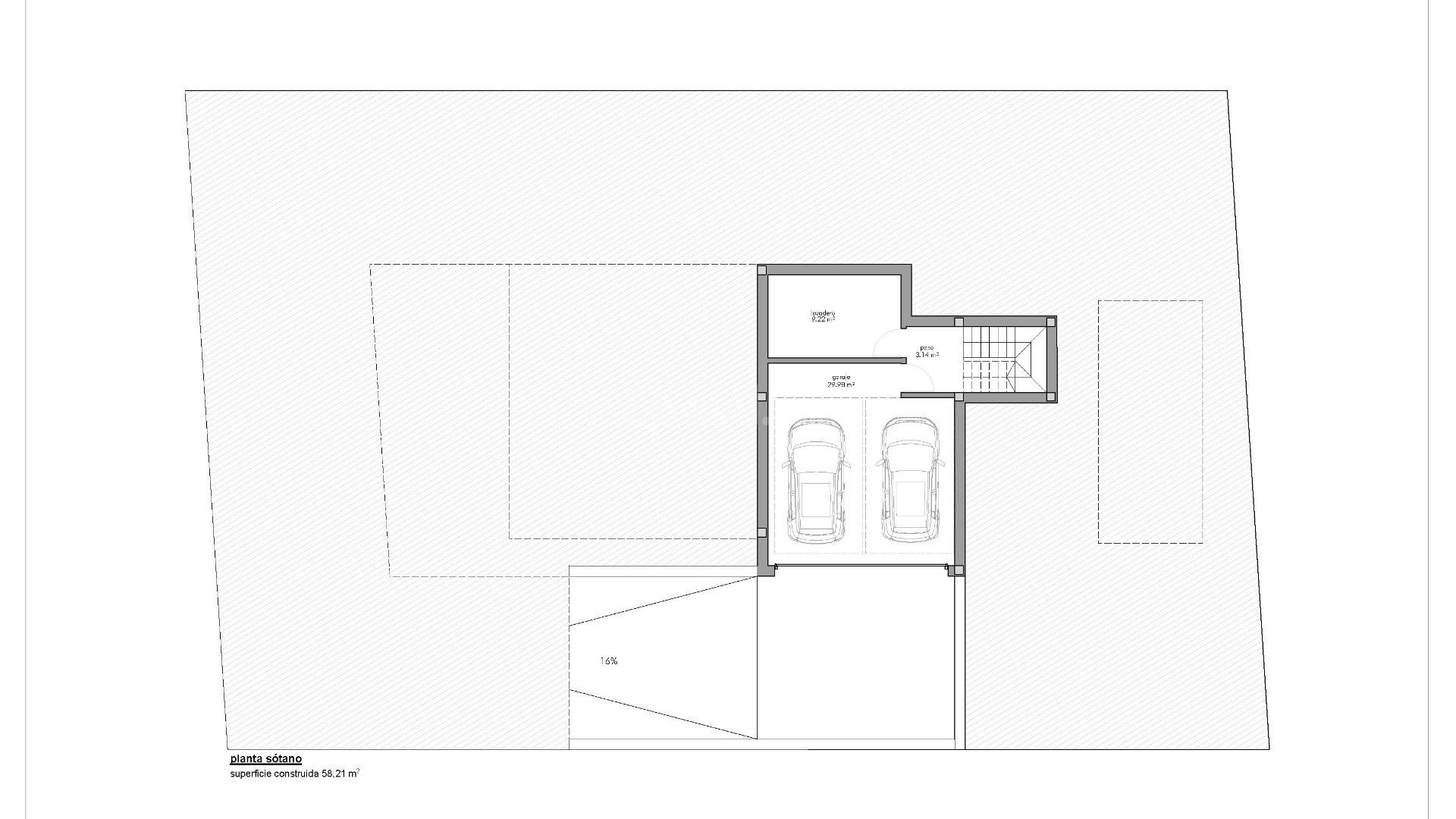 Nybygg - Villa -
La Manga Club - Las Orquídeas