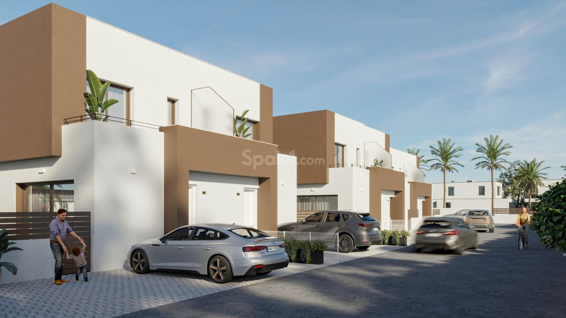 Nybygg - Villa -
La Marina - El Pinet