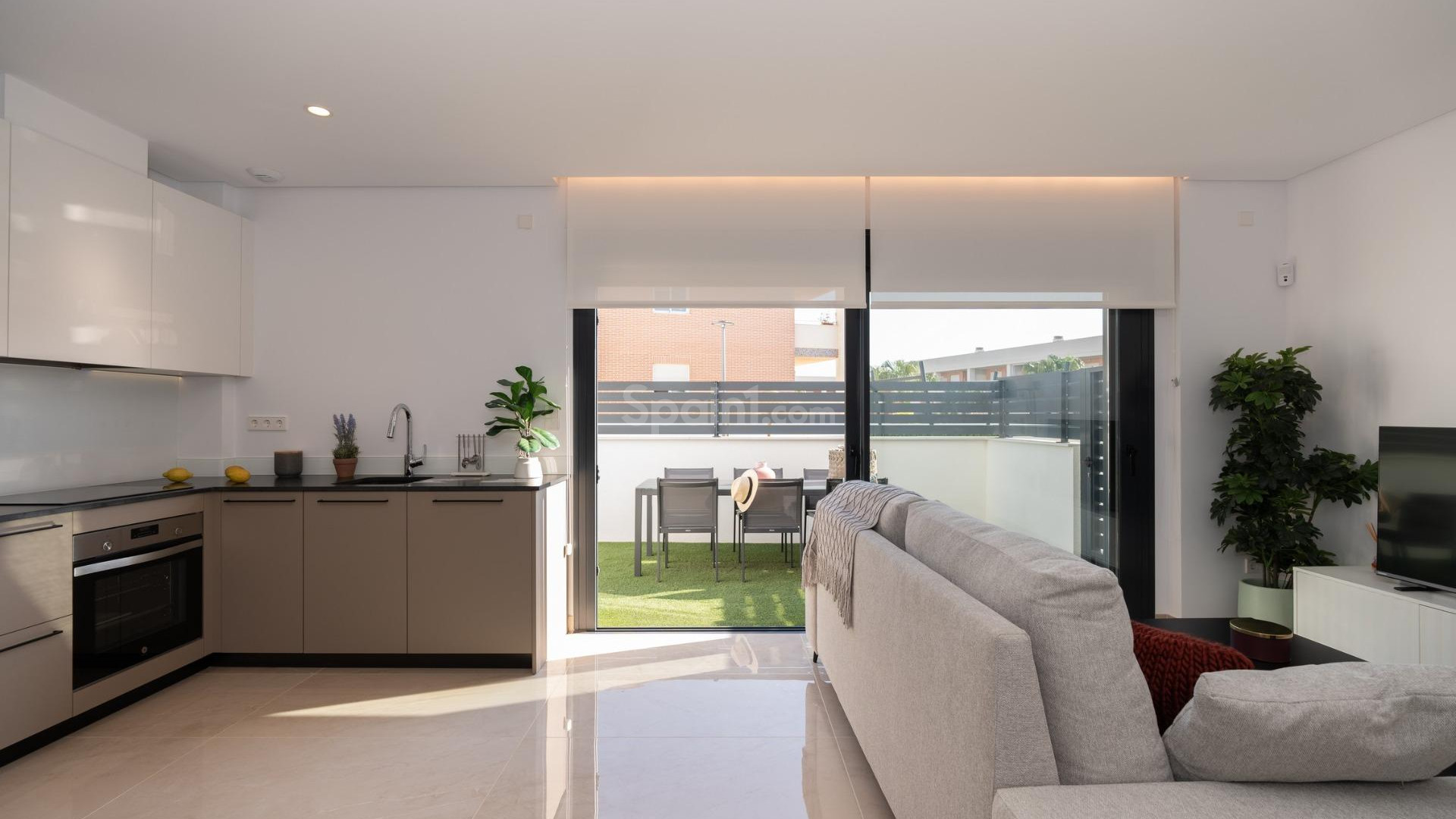 Nybygg - Villa -
La Marina - El Pinet