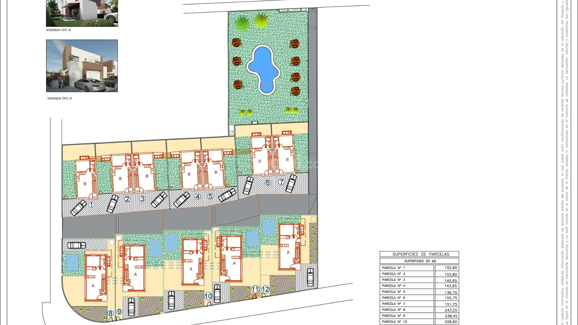 Nybygg - Villa -
La Marina - El Pinet