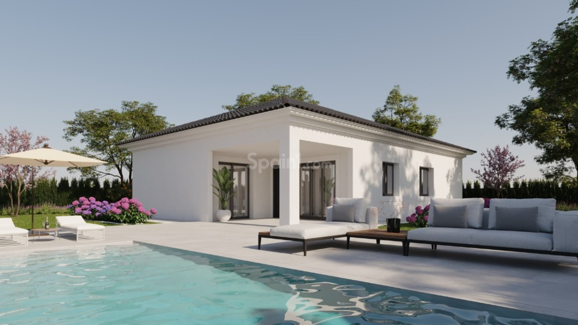 Nybygg - Villa -
La Romana - Las Batistes