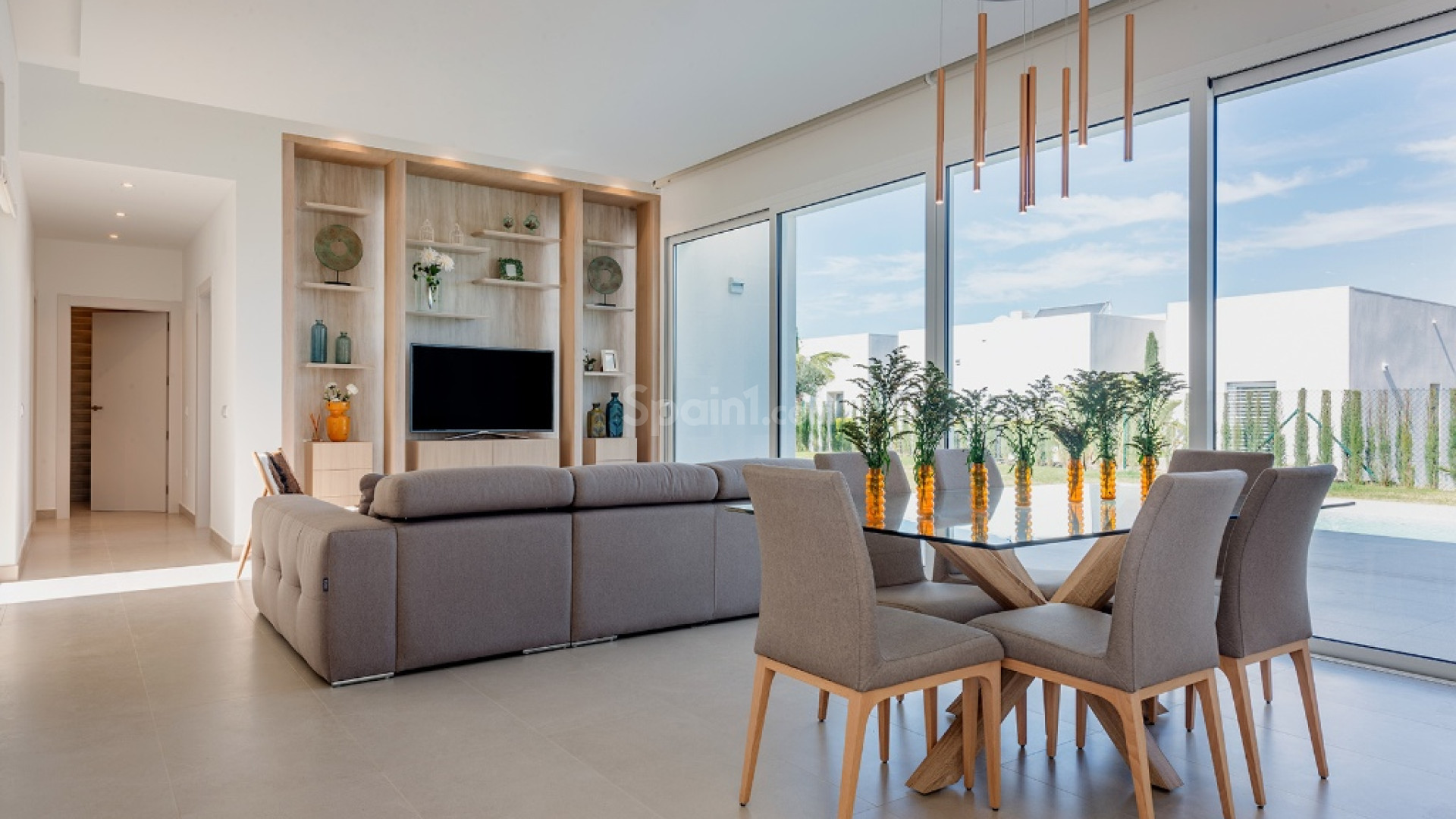 Nybygg - Villa -
Las Colinas - Las Colinas Golf