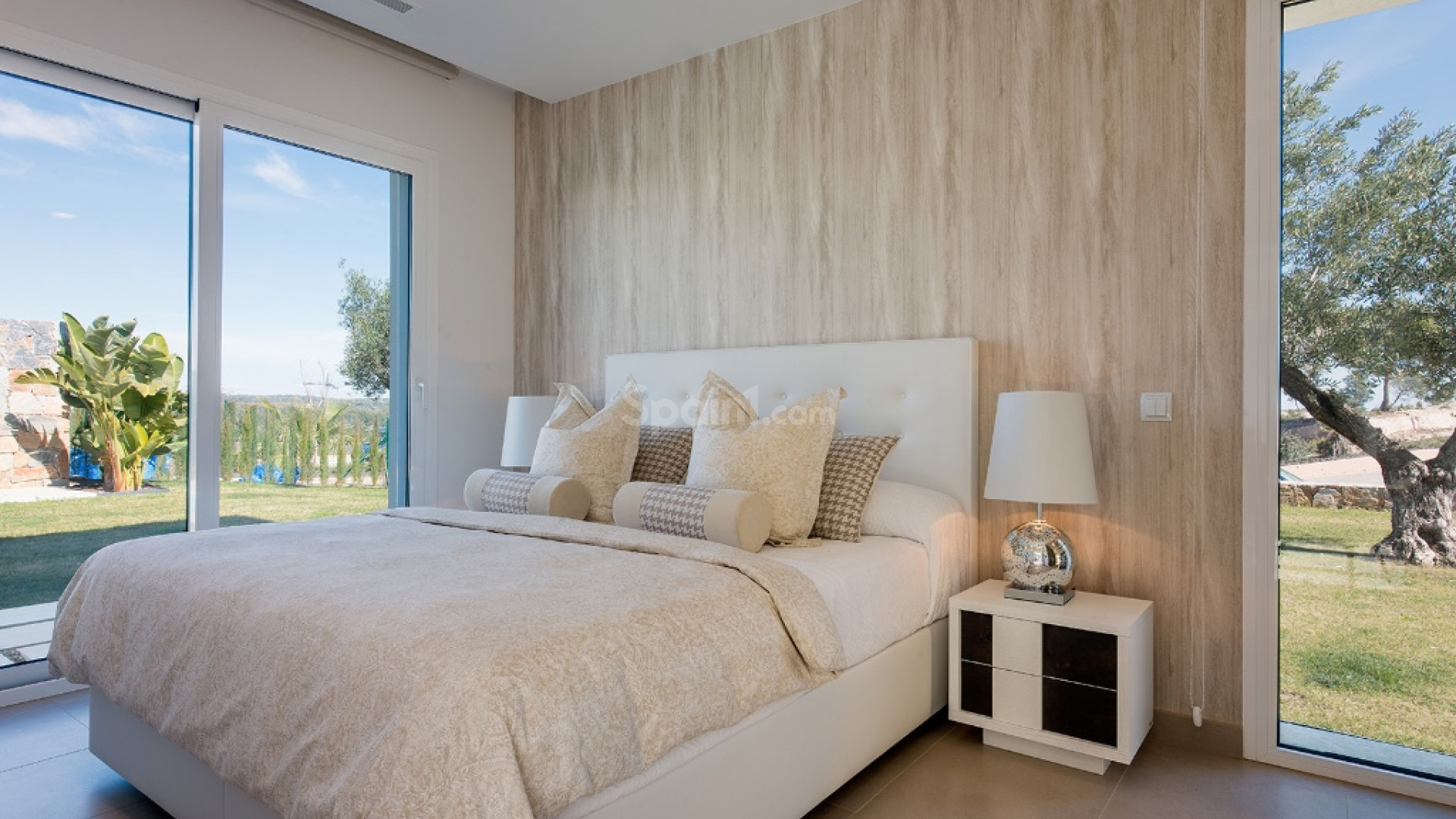 Nybygg - Villa -
Las Colinas - Las Colinas Golf