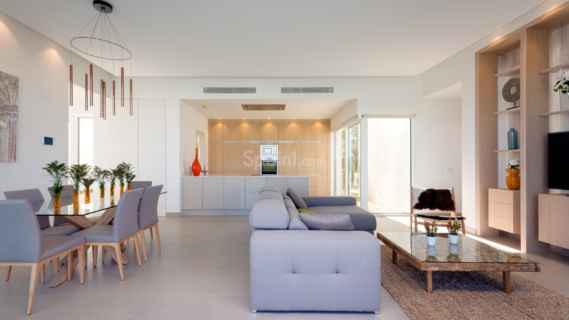 Nybygg - Villa -
Las Colinas - Las Colinas Golf