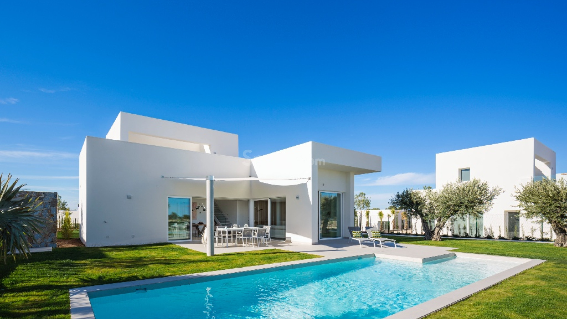 Nybygg - Villa -
Las Colinas - Las Colinas Golf