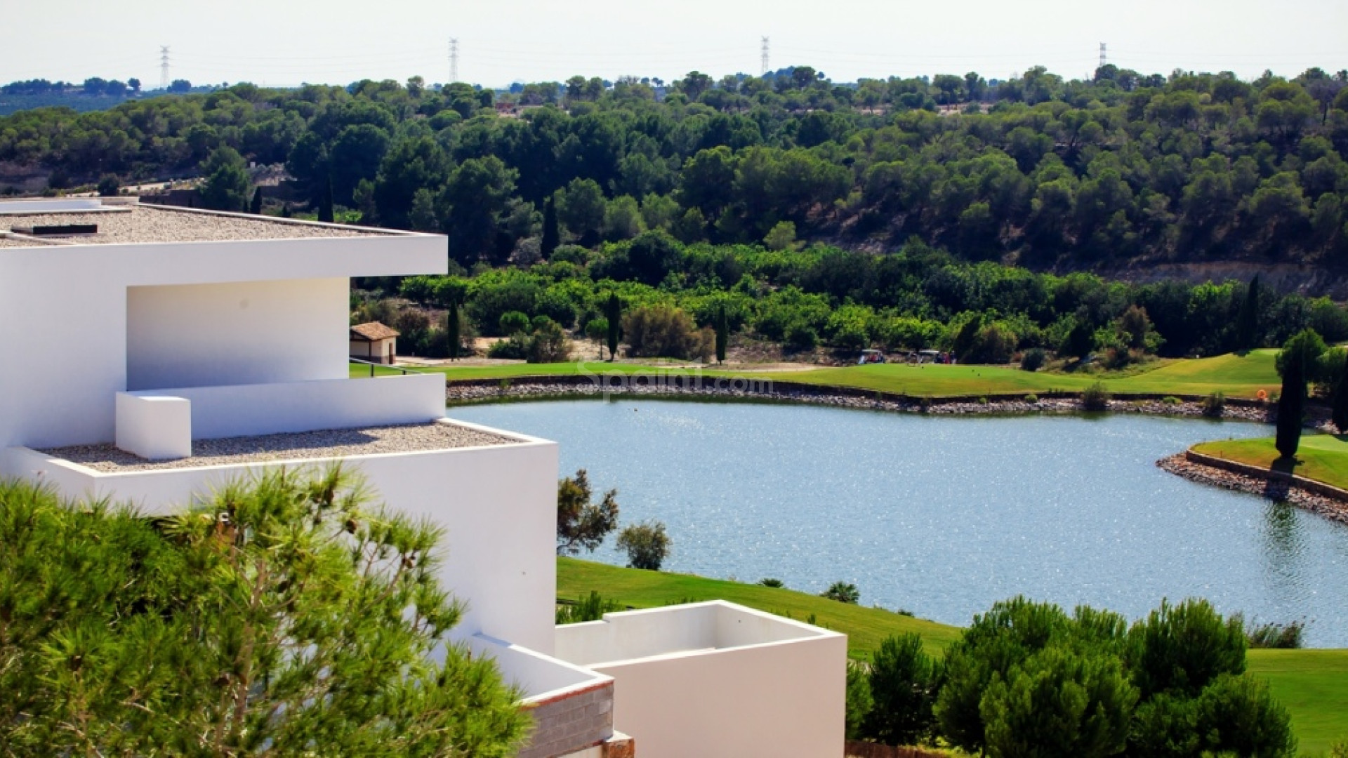Nybygg - Villa -
Las Colinas - Las Colinas Golf