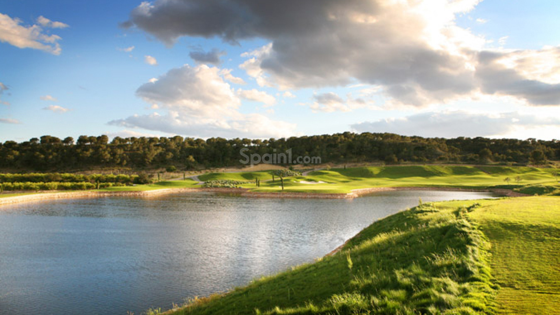 Nybygg - Villa -
Las Colinas - Las Colinas Golf