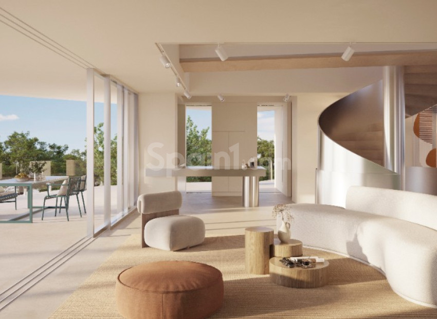 Nybygg - Villa -
Las Colinas - Las Colinas Golf