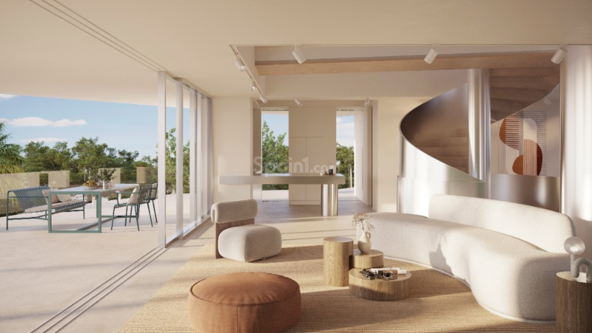 Nybygg - Villa -
Las Colinas - Las Colinas Golf