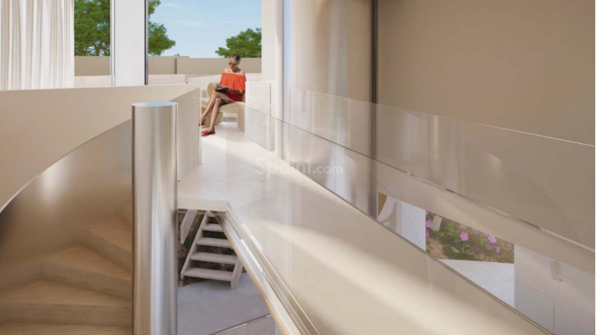 Nybygg - Villa -
Las Colinas - Las Colinas Golf