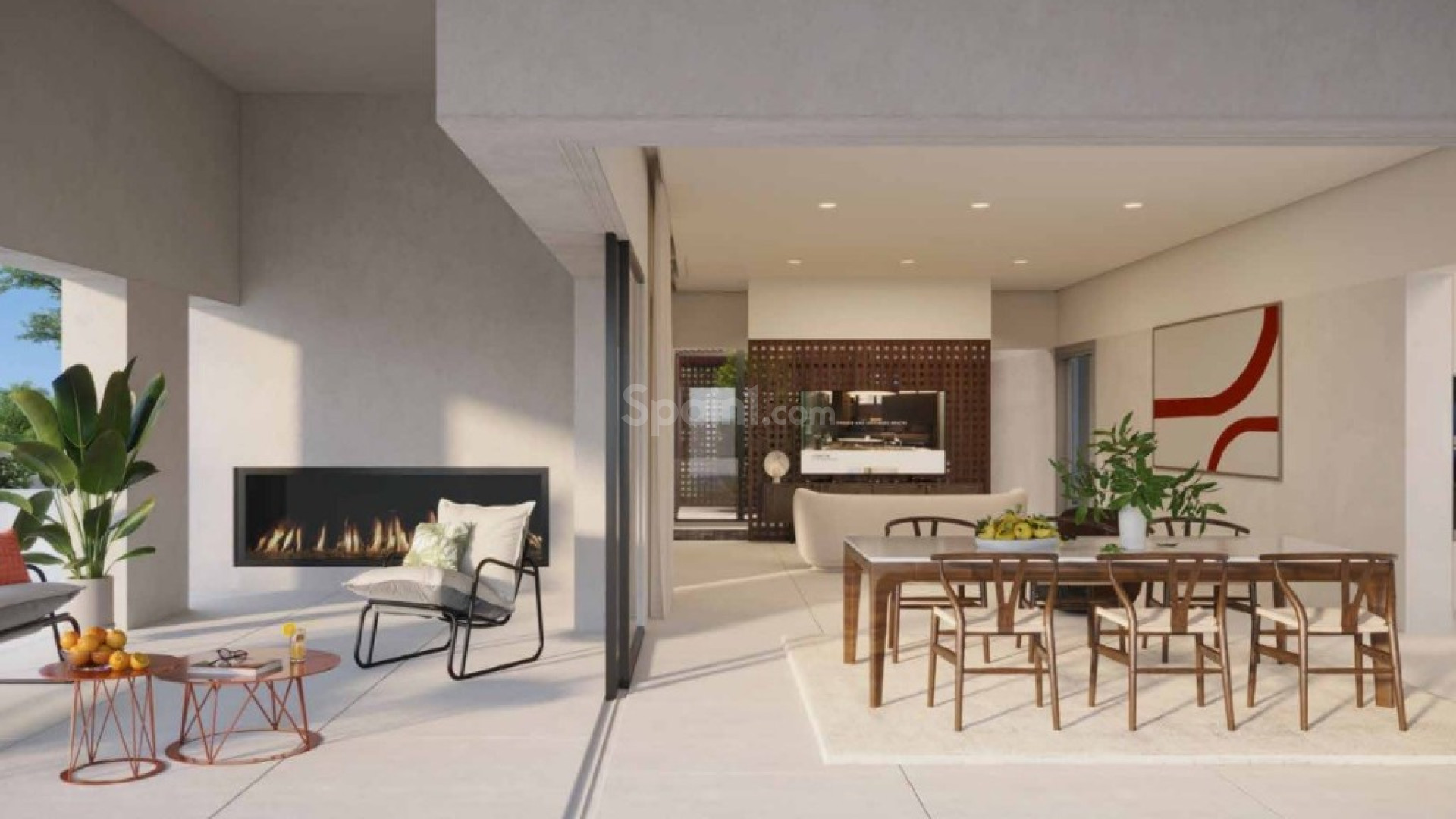 Nybygg - Villa -
Las Colinas - Las Colinas Golf