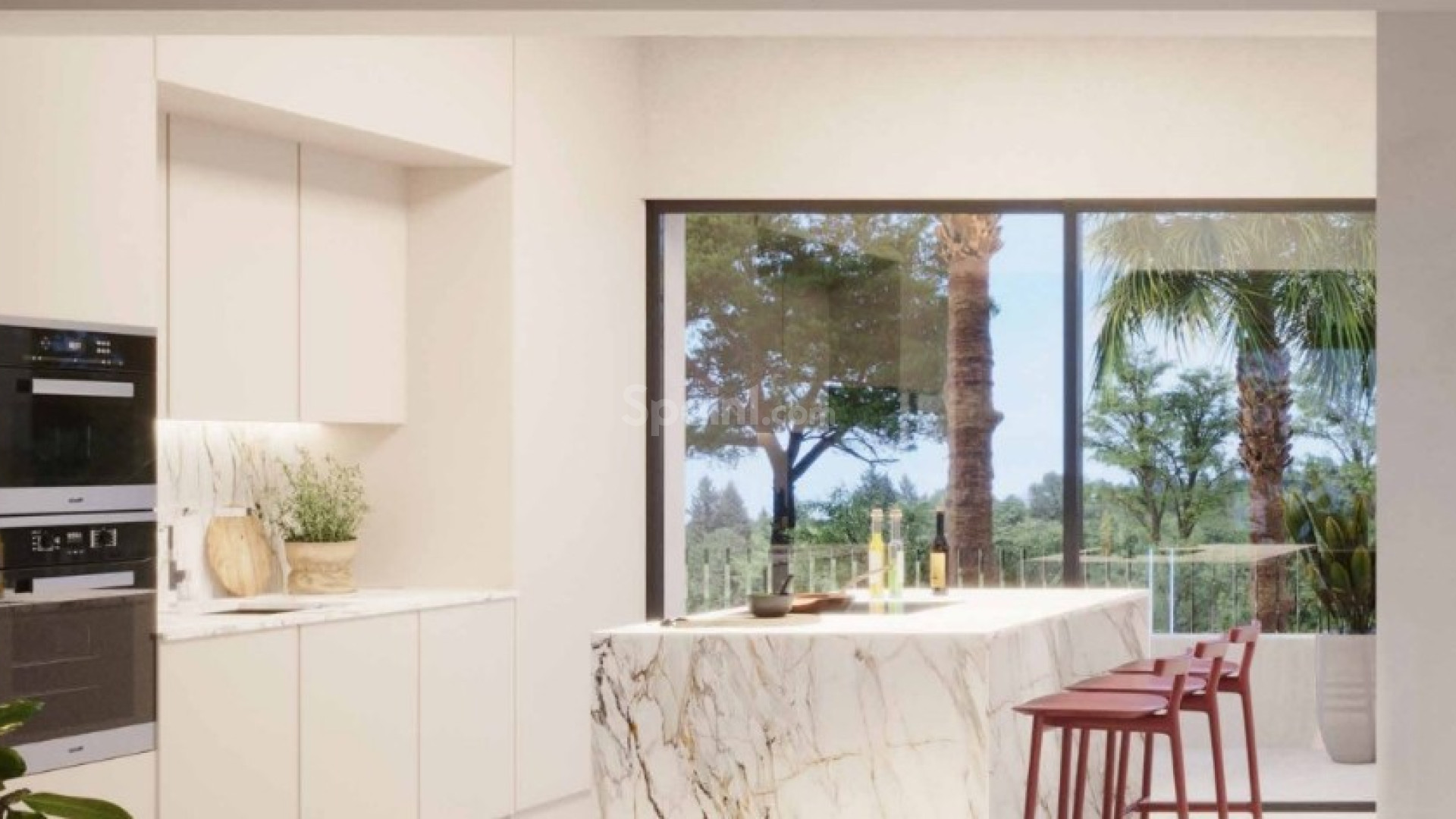 Nybygg - Villa -
Las Colinas - Las Colinas Golf