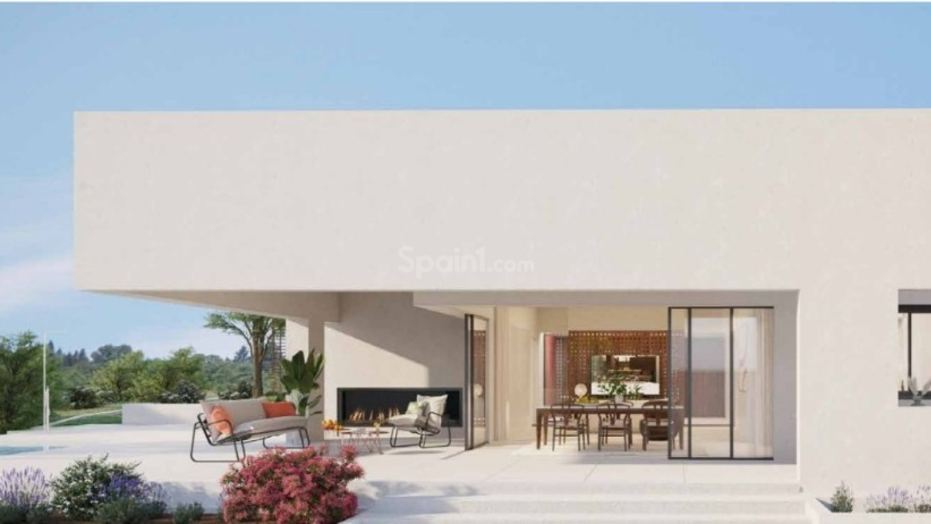 Nybygg - Villa -
Las Colinas - Las Colinas Golf