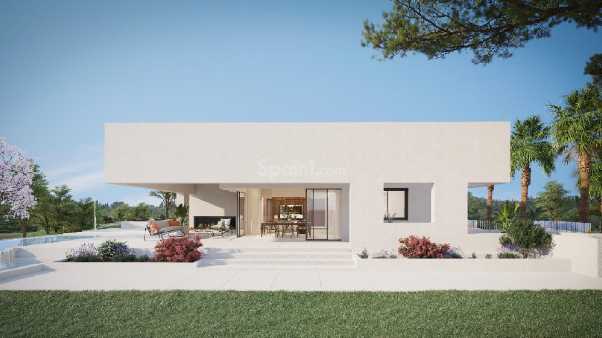 Nybygg - Villa -
Las Colinas - Las Colinas Golf